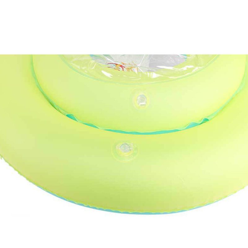 Baby Float Simring Kid Uppblåsbar Beach Tube Pool Vatten Kul Leksak S/m/l