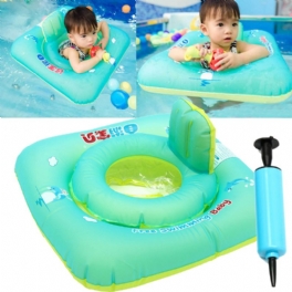 Baby Uppblåsbar Pool Floats Simma Ride Ringar Säkerhetsstol Raft Beach Toy