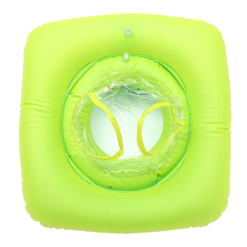 Baby Uppblåsbar Pool Floats Simma Ride Ringar Säkerhetsstol Raft Beach Toy