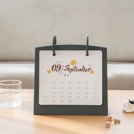 2023 Kalender Office Desktop Med Desk Calendar Creative Diary