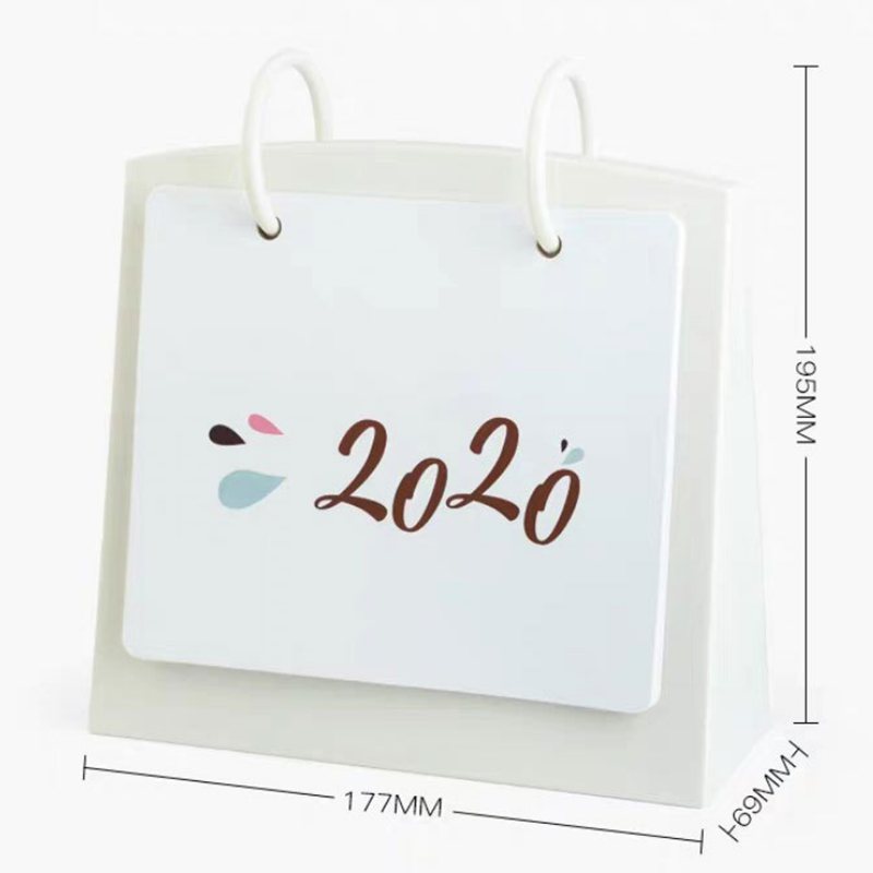 2023 Kalender Office Desktop Med Desk Calendar Creative Diary