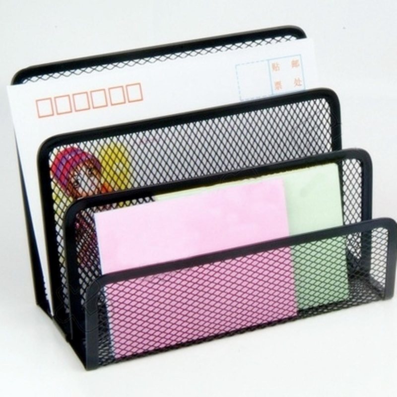 6 St Caveen Desktop Organizer Kontorsmaterial Kontorsdokument Caddy