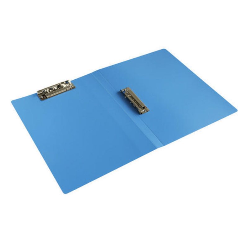 Deli 5302 A4 Commercial File Folder Dubbel Stark Clip Clamp