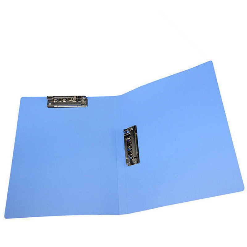 Deli 5302 A4 Commercial File Folder Dubbel Stark Clip Clamp