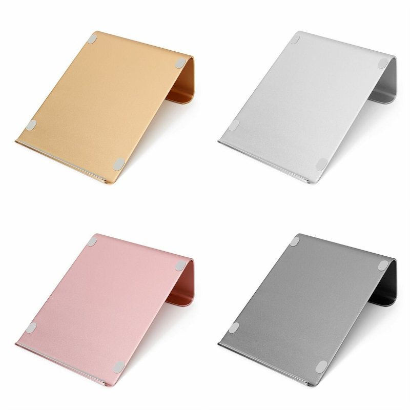 Kylbas För Bärbar Dator I Aluminiumlegering För 11-17'' Macbook Laptop