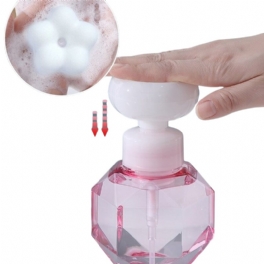 Flower Soap Dispenser Foaming Pump