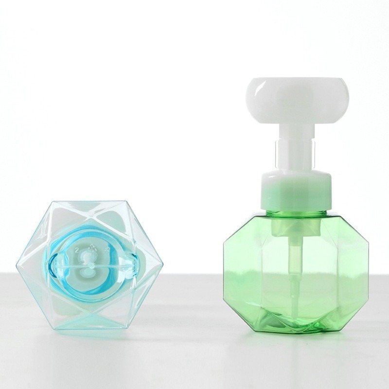 Flower Soap Dispenser Foaming Pump