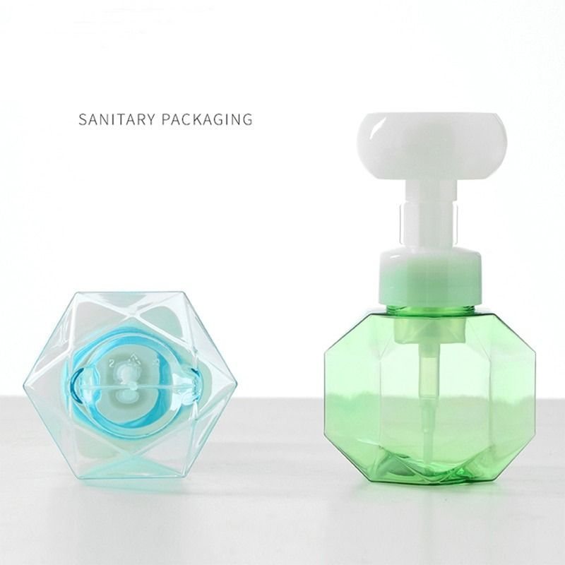 Flower Soap Dispenser Foaming Pump