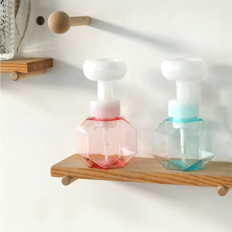 Flower Soap Dispenser Foaming Pump