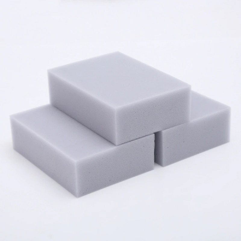 Magic Sponge Melamin Eraser White Cleaner Multifunktionell 100st