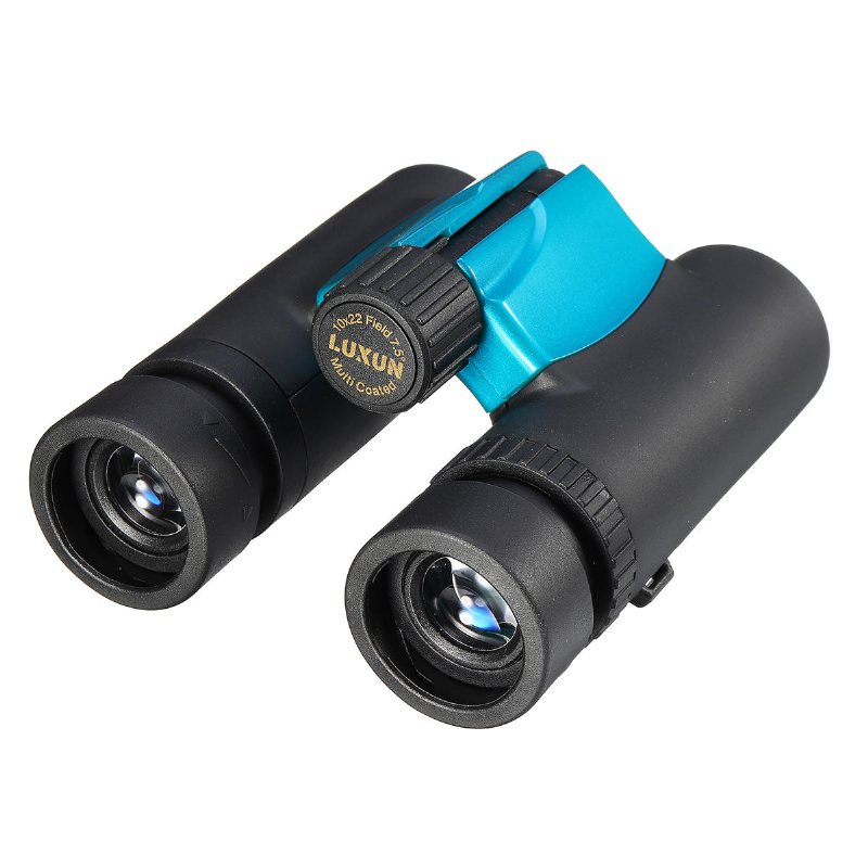 10x22 Utomhusficka Kikare Hd Optisk Day Night Vision Telescope Camping Travel