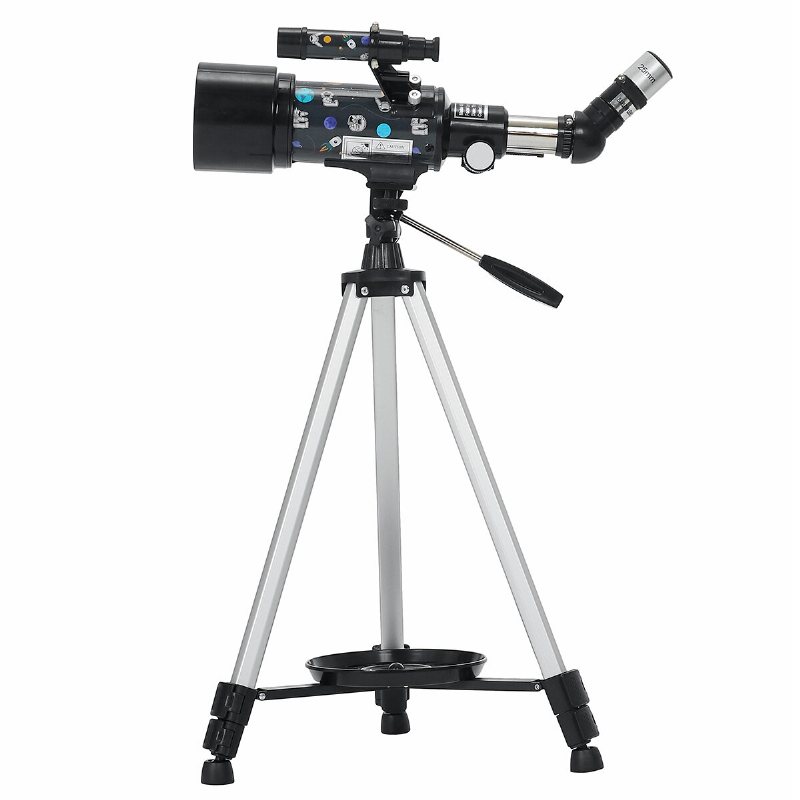 120x Astronomical Telescope 70mm Hd High-power Portable Tripod Night Vision Deep Space Star View Moon Universe