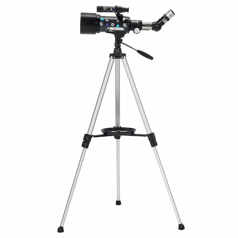 120x Astronomical Telescope 70mm Hd High-power Portable Tripod Night Vision Deep Space Star View Moon Universe