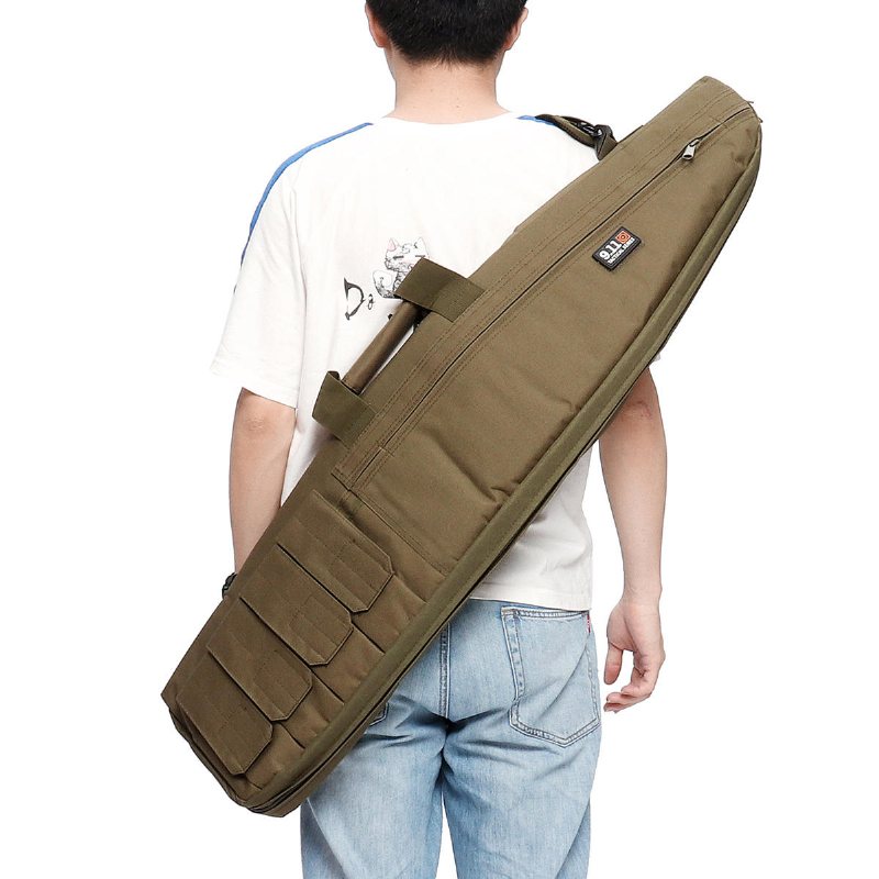 120x30x5cm Outdoor Tactical Bag Cs Airsoft Protection Case Package Heavy Duty Jakttillbehör