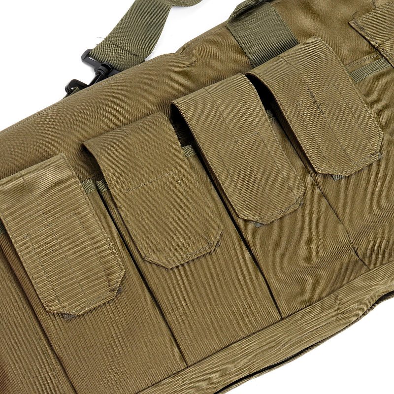 120x30x5cm Outdoor Tactical Bag Cs Airsoft Protection Case Package Heavy Duty Jakttillbehör