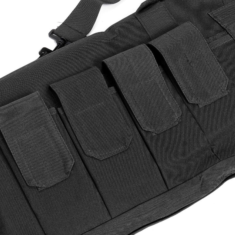 120x30x5cm Outdoor Tactical Bag Cs Airsoft Protection Case Package Heavy Duty Jakttillbehör