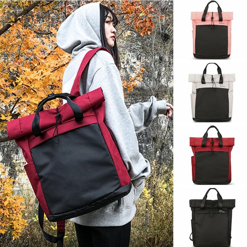 15l Outdoor Rese Ryggsäck Student Skola Soulder Bag Herr Dam