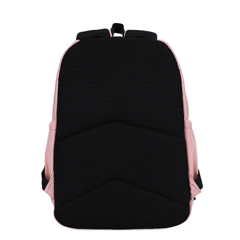 19l Nylon Ryggsäck 14 Tum Laptop Student Skola Axelväska Outdoor Travel