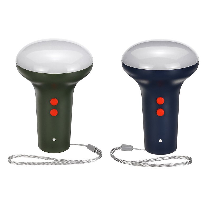 2 I 1 Led Usb Campingljus Myggdispeller Repeller 2w Nödficklampa