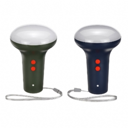 2 I 1 Led Usb Campingljus Myggdispeller Repeller 2w Nödficklampa