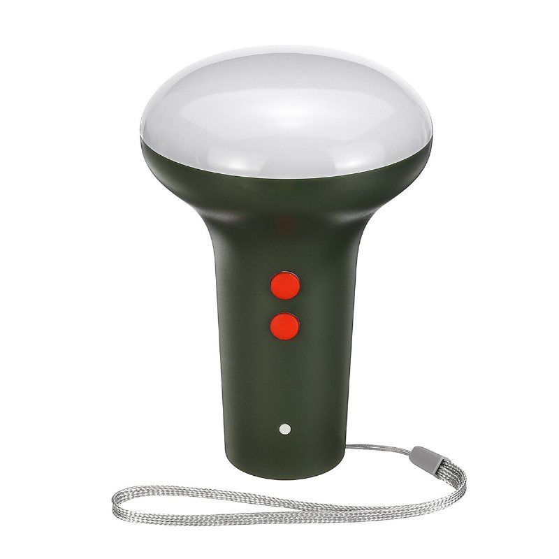 2 I 1 Led Usb Campingljus Myggdispeller Repeller 2w Nödficklampa