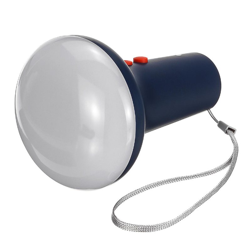 2 I 1 Led Usb Campingljus Myggdispeller Repeller 2w Nödficklampa