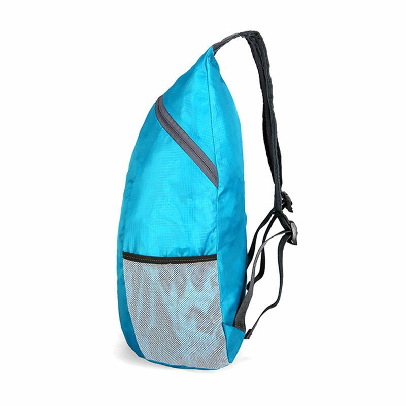 20l Hopfällbar Ryggsäck Ultralätt Utomhus Travel Daypack Väska Packbar Sportväska För Män Kvinnor