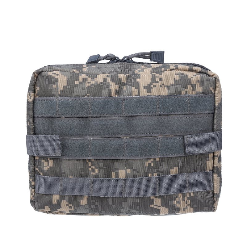 20l Military Tactical Molle Pockets Väska Utomhuscamping Vandring Toolkit Magazine Utility Bag Laptopväska