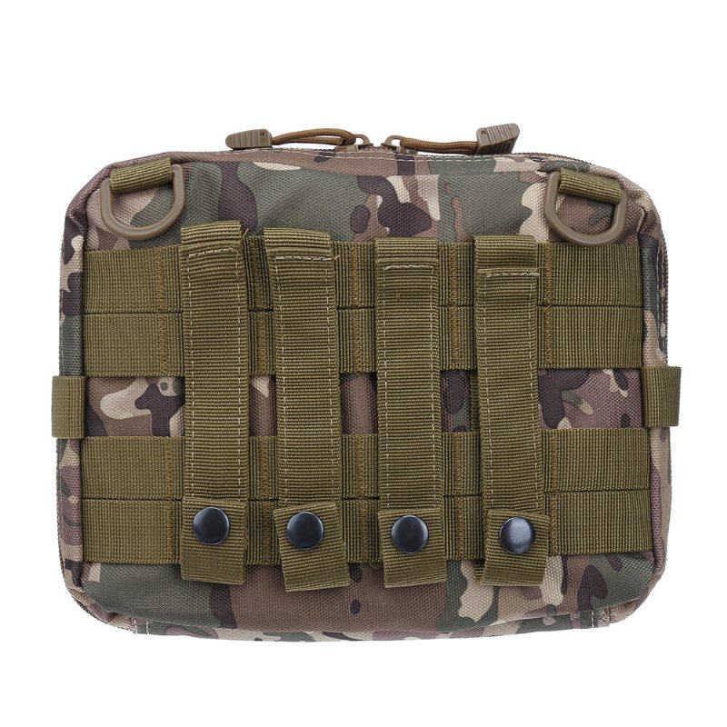 20l Military Tactical Molle Pockets Väska Utomhuscamping Vandring Toolkit Magazine Utility Bag Laptopväska