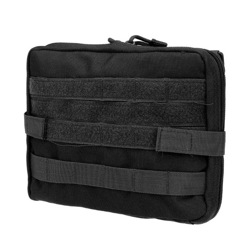 20l Military Tactical Molle Pockets Väska Utomhuscamping Vandring Toolkit Magazine Utility Bag Laptopväska