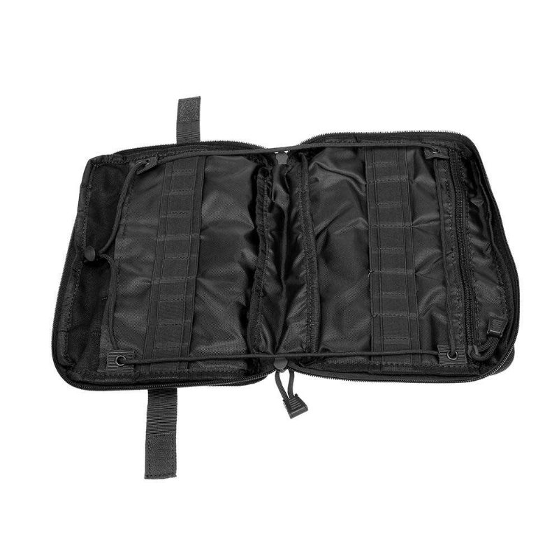 20l Military Tactical Molle Pockets Väska Utomhuscamping Vandring Toolkit Magazine Utility Bag Laptopväska