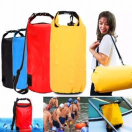 20l Vattentät Påse Förvaring Torrpaket Camping Vandring Simning Forsränning Kajak Float Pouch