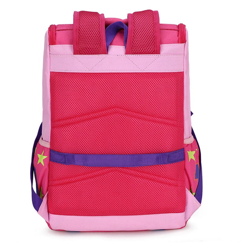 25l Barn Ryggsäck För Vattentät Student Skola Axelväska Satchel Outdoor Travel