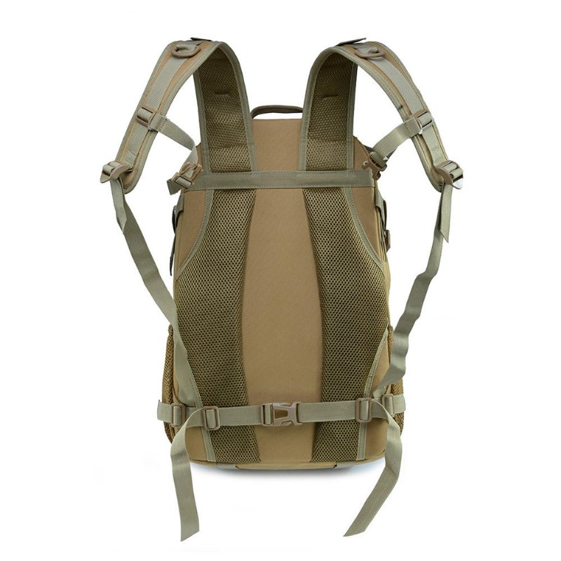 27l Utomhus Vattentät Molle Military Tactical Bag Sling Backpack Travel Assault Bag