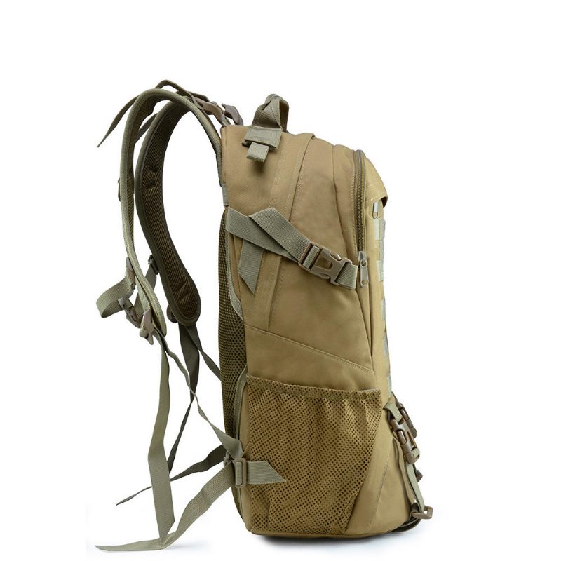 27l Utomhus Vattentät Molle Military Tactical Bag Sling Backpack Travel Assault Bag