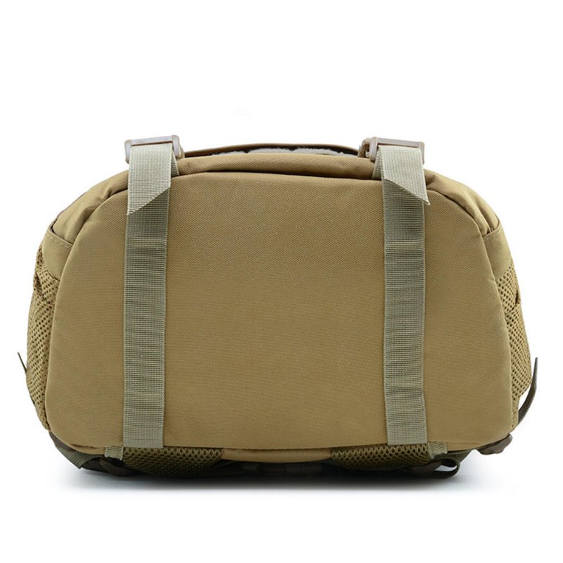 27l Utomhus Vattentät Molle Military Tactical Bag Sling Backpack Travel Assault Bag