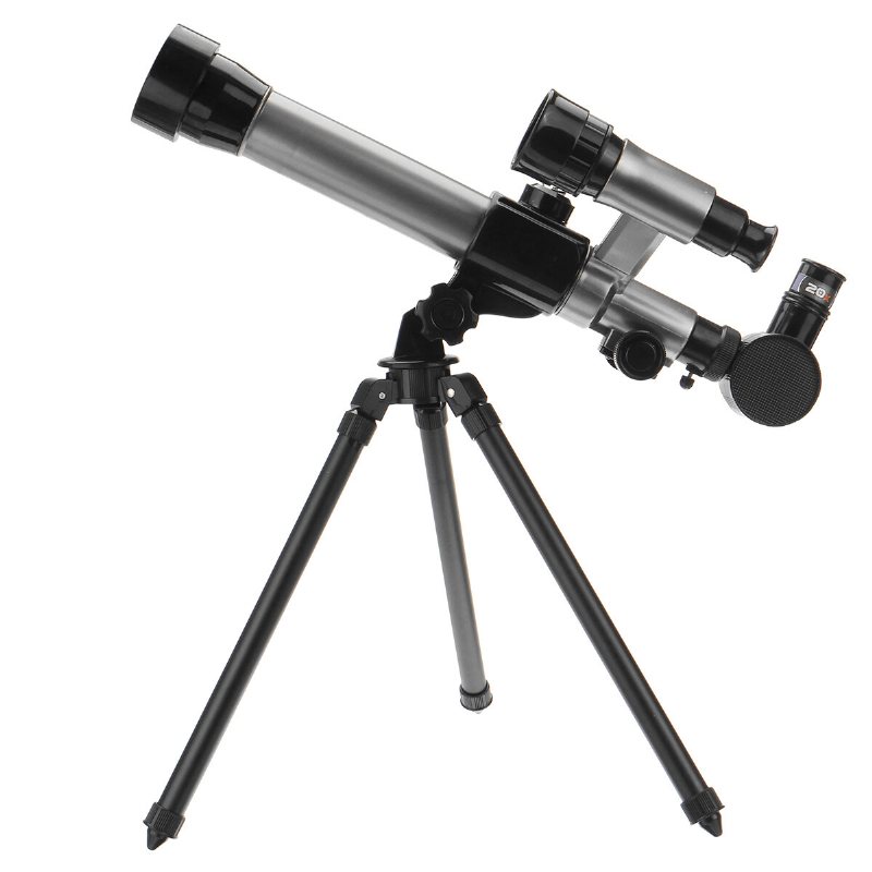 30-40x Astronomical Telescope Hd Refraction Optical Monoculars För Vuxna Barn Nybörjare Med Stativ