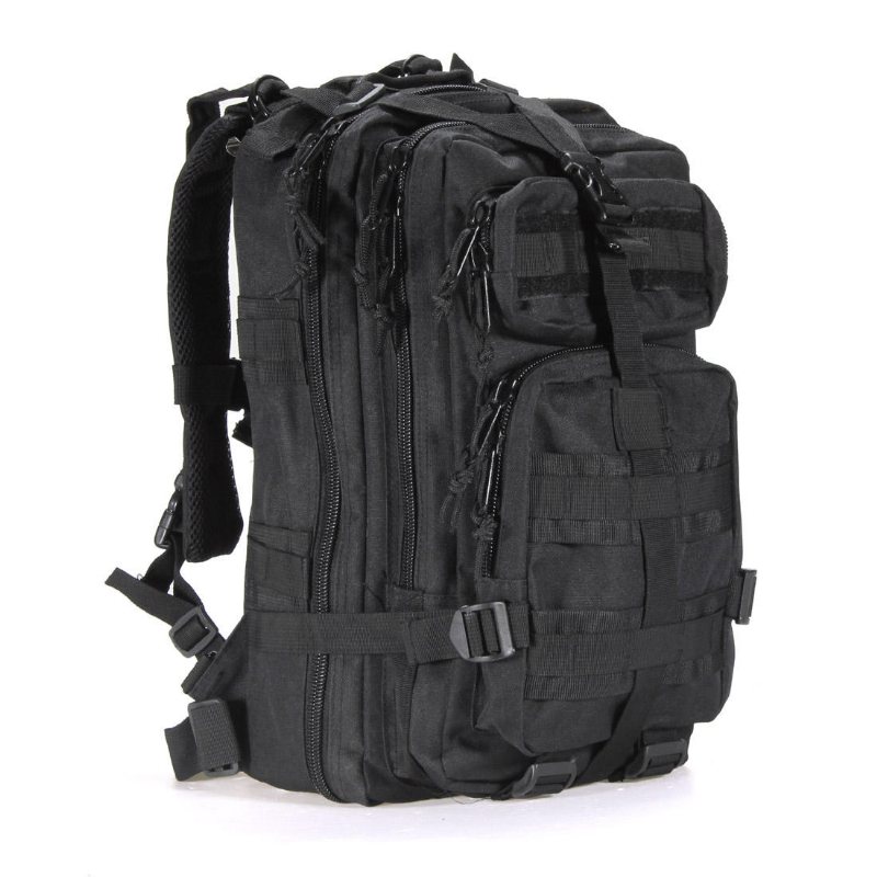 30l Utomhus Tactical Backpack Bag 600d Nylon Vattentät Kamouflage Trekking Ryggsäck