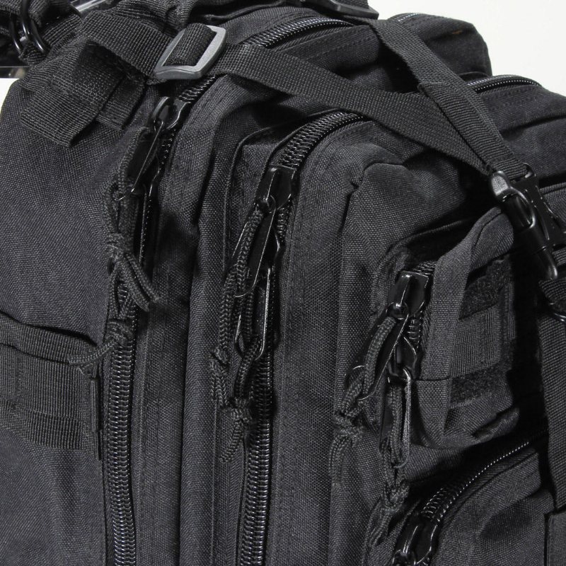 30l Utomhus Tactical Backpack Bag 600d Nylon Vattentät Kamouflage Trekking Ryggsäck