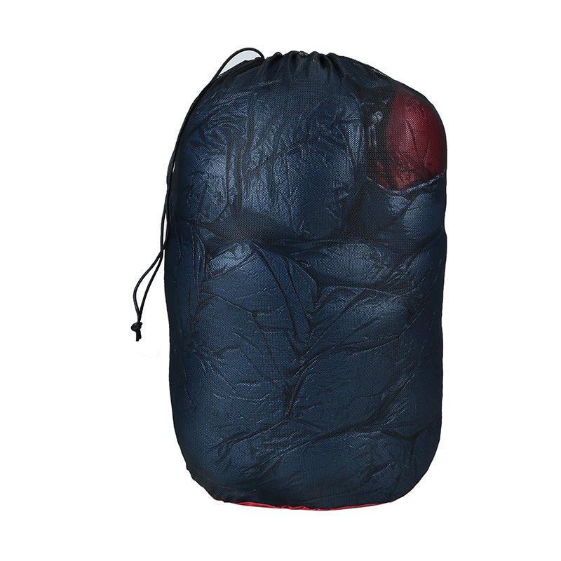 35l Nylon Förvaringsväskor Multifunktions Sovkompressionsväska Vattentät Camping Fisknät Pack