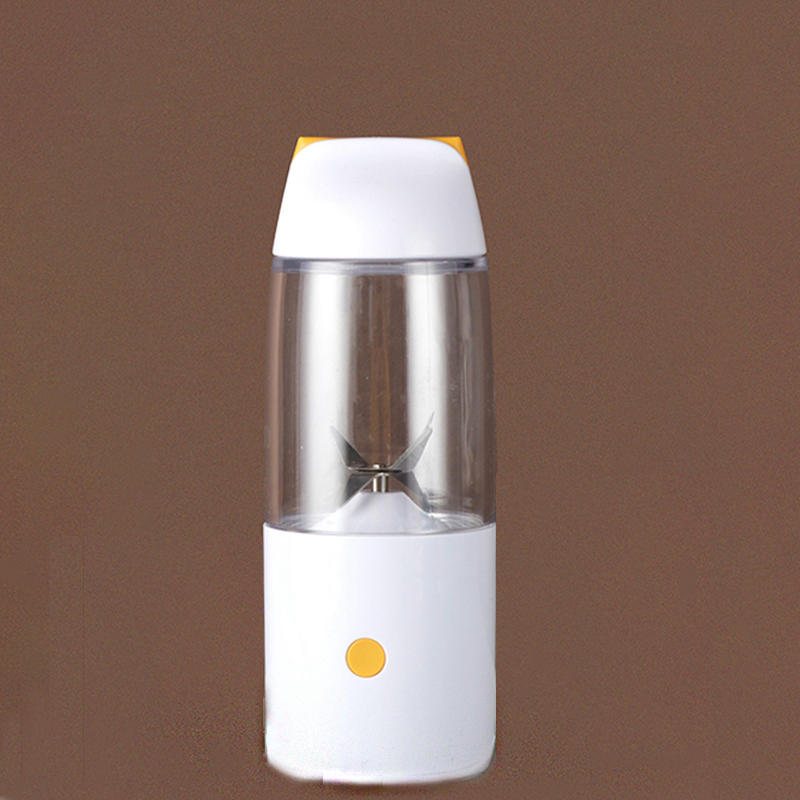 400ml Usb Elektrisk Fruktjuicer Diy Juicing Extractor Cup Machine