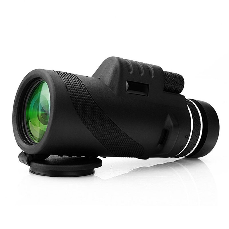 40x60 Monocular Outdoor Camping Telescope Hd Zoom Vandring Lågt Mörkerseende