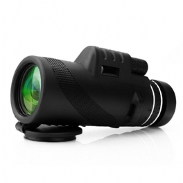 40x60 Monocular Outdoor Camping Telescope Hd Zoom Vandring Lågt Mörkerseende