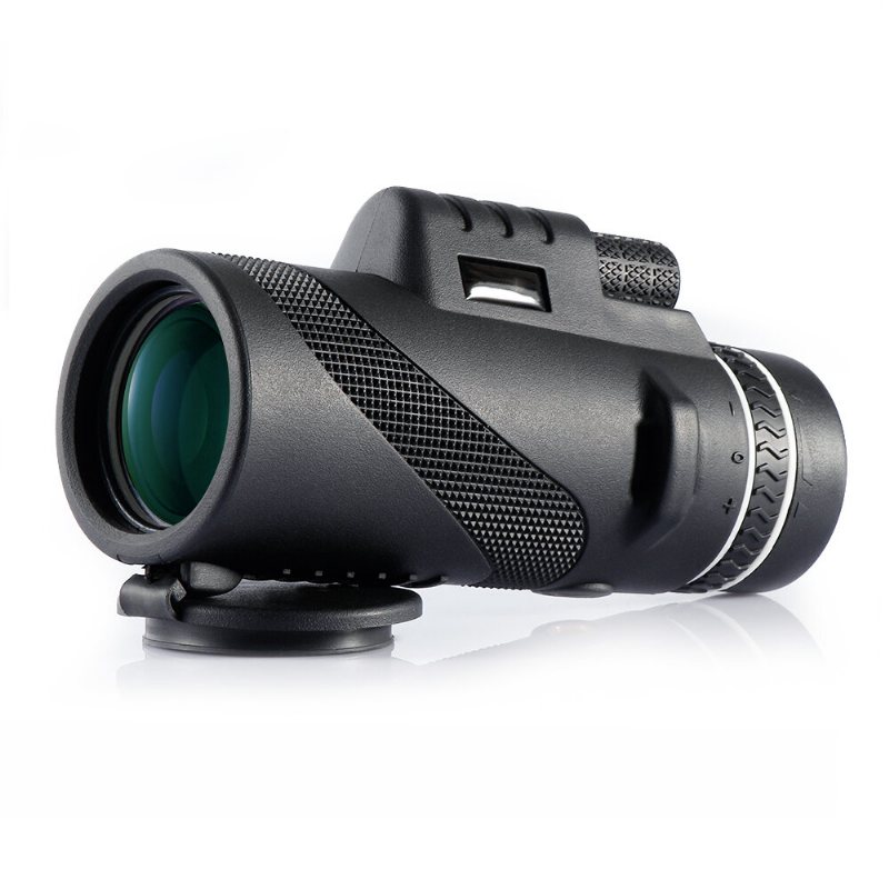 40x60 Monocular Outdoor Camping Telescope Hd Zoom Vandring Lågt Mörkerseende