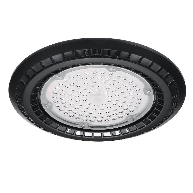 55/110/165/220led 6000k Vitt Ljus Ufo High Bay Inomhus/utomhus Ip65 Fabrikslager