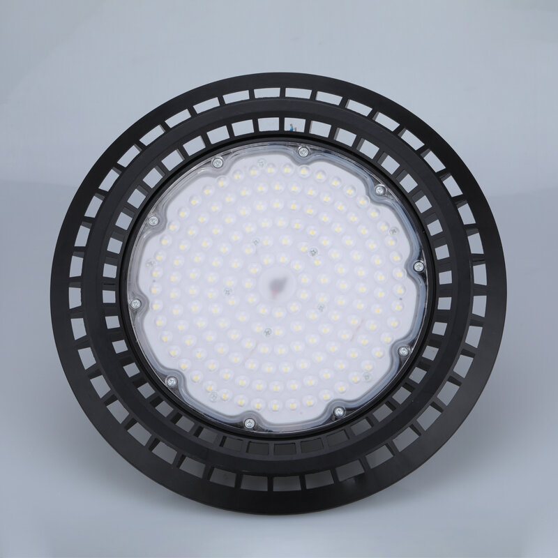 55/110/165/220led 6000k Vitt Ljus Ufo High Bay Inomhus/utomhus Ip65 Fabrikslager