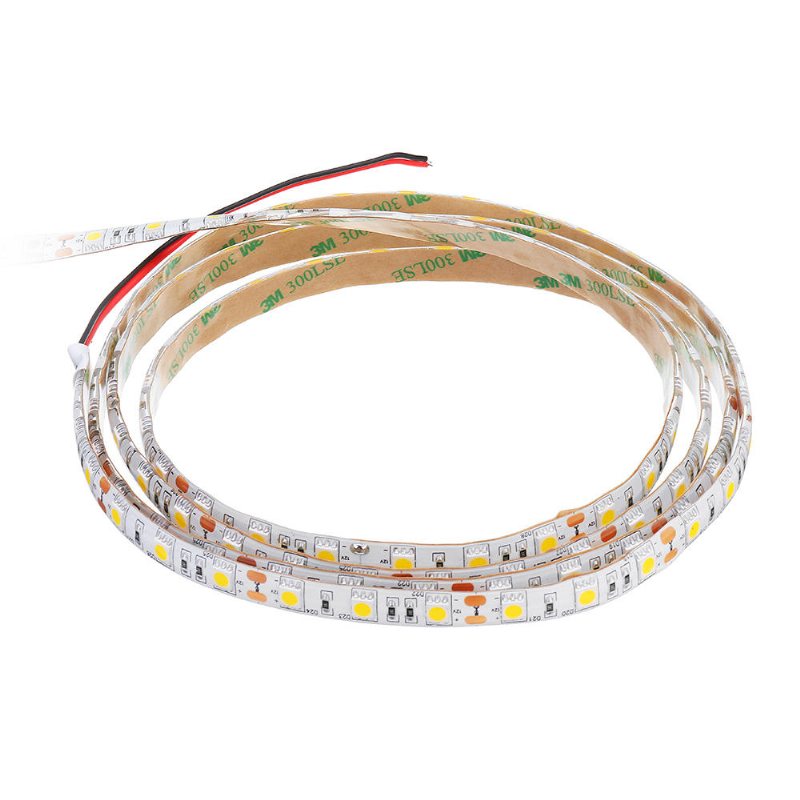 5m Led-magnetremsljus Bärbar Ip67 Vattentät Usb-campingljus Arbetslampa