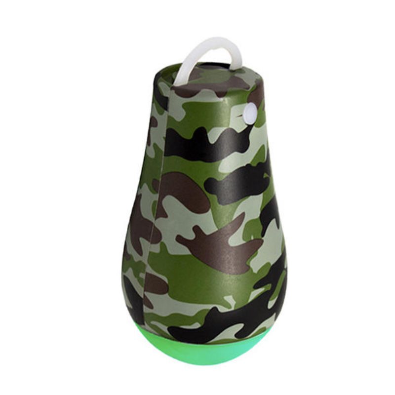 7800mah Power Bank Campingljus Led Tält Ficklampa Handlampa Bärbar Minilykta