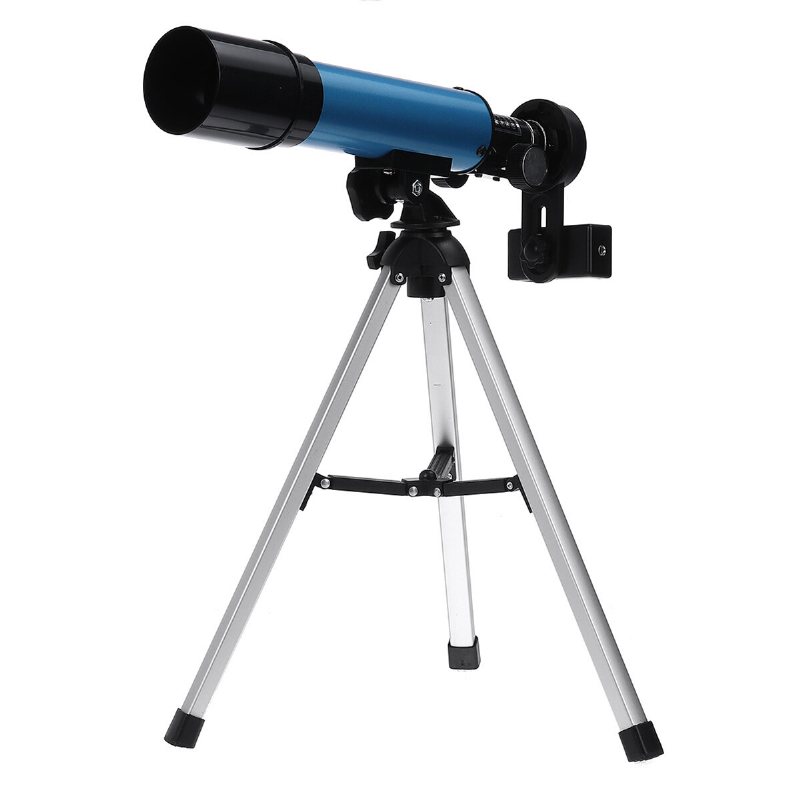 90x Astronomical Refractor Telescope Refractive Okular Stativ För Kid Nybörjare