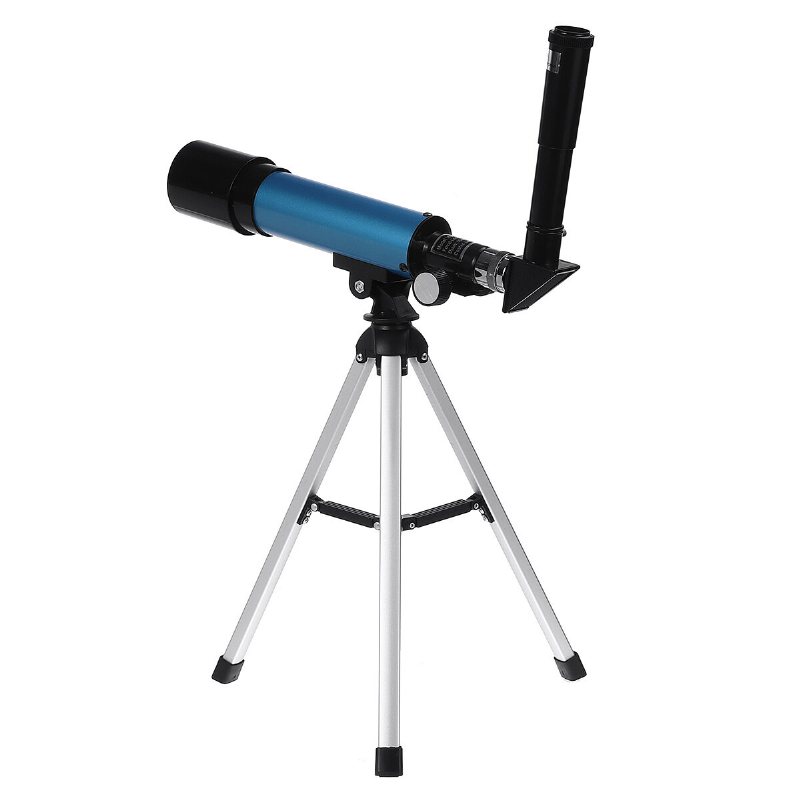 90x Astronomical Refractor Telescope Refractive Okular Stativ För Kid Nybörjare